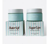 Boho Vegan Cosmetics Vegan Lip Kit- Lip Balm & Scrub in Blue | Size: 60ml Boho Vegan Cosmetics Blue 60ml