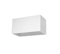 Wall lamp aluminum Quad modern Design G9