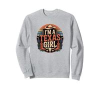 Boho Western Native Spirit Texas Desert Pride Sweatshirt