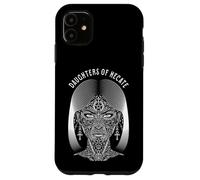 Boho Witch Daughters Of Hecate Halloween Occult Symbols Case for iPhone 11