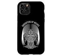 Boho Witch Daughters Of Hecate Halloween Occult Symbols Case for iPhone 11 Pro