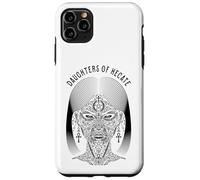 Boho Witch Daughters Of Hecate Halloween Occult Symbols Case for iPhone 11 Pro Max