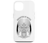 Boho Witch Daughters Of Hecate Halloween Occult Symbols Case for iPhone 13
