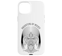 Boho Witch Daughters Of Hecate Halloween Occult Symbols Case for iPhone 15 Plus