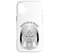 Boho Witch Daughters Of Hecate Halloween Occult Symbols Case for iPhone 16 Plus