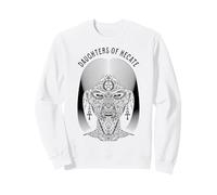 Boho Witch Daughters Of Hecate Halloween Occult Symbols Sweatshirt