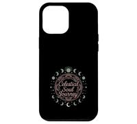 Boho Yoga Spiritual Gift For Yogi Mindful Lotus Flower Case for iPhone 12 Pro Max