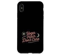 Boho Yoga Spiritual Gift For Yogi Mindful Lotus Flower Case for iPhone XS Max