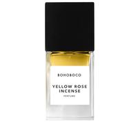 Bohoboco Yellow Rose Incense Eau De Parfum Spray 50ml