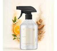 BOHORIA® Room Spray Air Freshener Spa Series - Stimulating and Fresh Room Fragrance for a Unique Fragrance Experience - (500 ml, Aura)