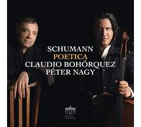 Claudio Bohorquez – Schumann Poetica – Digital – Edel