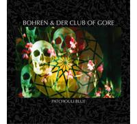 Bohren & der Club of Gore Patchouli Blue Double LP Vinyl NEW