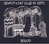 BOHREN & DER CLUB OF GORE - BEILEID CD NEW