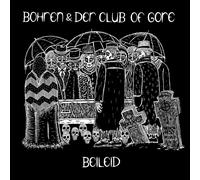 BOHREN & DER CLUB OF GORE - BEILEID VINYL LP NEW