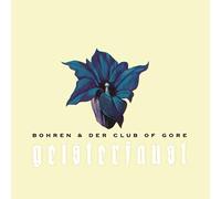 Bohren & Der Club of Gore - Geisterfaust (CD) - Brand New & Sealed Free UK P&P