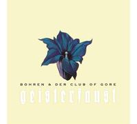 Bohren and Der Club of Gore : Geisterfaust VINYL 12" Album 2 discs (2017)