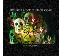 Bohren & der Club of Gore Patchouli Blue Double LP Vinyl NEW