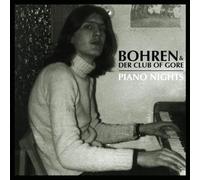 Bohren & Der Club of Gore - Piano Nights
