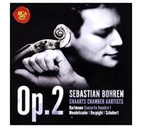 BOHREN,SEBASTIAN Op 2 (CD) (US IMPORT)