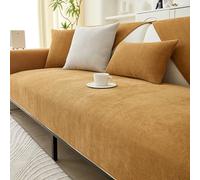 BohrenCL Funny Fuzzy Uk Sofa Cover, Soft Chenille Non Slip Sofa Cover, Couch Covers, Herringbone Chenille Fabric Furniture Protector Sofa Protector, Sofa Slipcovers, Settee Covers