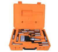 Bohrkopfsatz, hohe Härte 40CR,