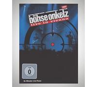 Böhse Onkelz Live in Vienna DVD multicolor Onesize