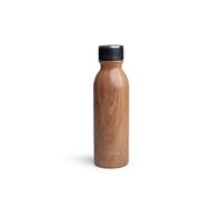Bohtal 600 ml Insulated Bottle, Wood