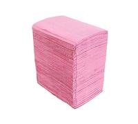 Bohue 125 Pink Tattoo Table Mats Tattoo Bibs Absorbent Tattoo Tablecloth Disposable Tattoo Cloth Towel Waterproof Cleaning Pad Tablecloth Pad for Tattoo Supplies Cleaning Tools