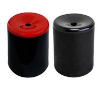 Bohue 2Pcs Fart Machines Red Black Squeeze Fart Machine Novelty Noise Maker Magic Props Halloween Fool's Day Supplies Prank Toys for Kids Adults (Red&Black)