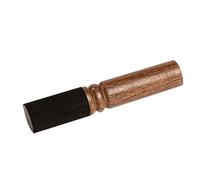 Bohue Singing Bowl Mallet Buddha Meditation Bowl Mallet Nepalese Sound Bowl Wooden Stick for Relaxation Holistic Healing Unique Gifts,13cm