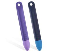 BOHUIZ 2 Pcs Kid-Friendly Stylus Pens for Touch Screens, Tablet Stylus Pen Anti-slip Easy Grip Anti-slip Easy Grip Universal Touch Screen Capacitive Stylus Durable Safe Tablet Accessories