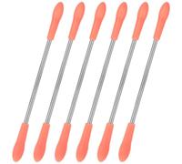 BOHUIZ 6PCS Hair Remover Spring, Facial Hair Remover for Women Remove Hair on Upper Lip, Chin, Face, Neck, Mustache, Spring Eyebrow Face Epilator Coil