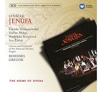 Bohumil Gregor - Janacek: Jenufa