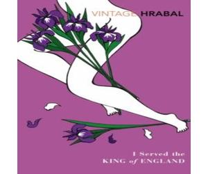 Bohumil Hrabal I Served The King Of England Paperback Book Bohumil Hrabal Multicolor