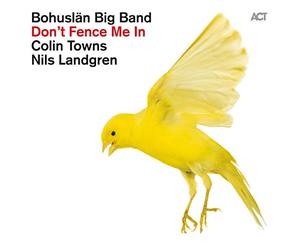 Bohuslaen Big Band - Don't Fence Me in-the