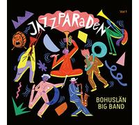 Bohuslan Big Band - Jazzparaden