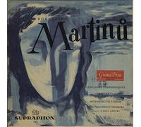 Bohuslav Martinů - Bohuslav Martinu Symphonie N°6 et Lidice