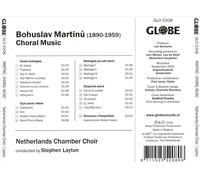 Netherlands Chamber Choir – Choral Works – CD – New