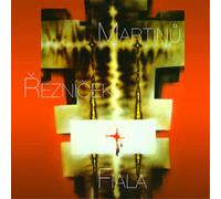 Bohuslav Martinu Martinu/Reznicek/Fiala (CD) Album (US IMPORT)