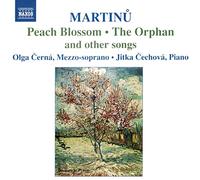 Bohuslav Martinu - MARTINU: Songs