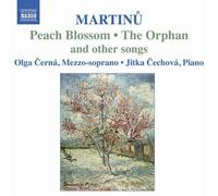 Bohuslav Martinu - MARTINU: Songs