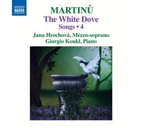 Hrochova/Koukl - Martinu: Complete Songs 4