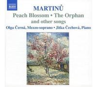 Bohuslav Martinu - MARTINU: Songs