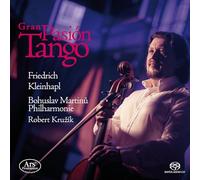 Bohuslav Martinu Philharmonie, Friedrich Kleinhapl, Robert Kruzik - Gran Pasion Tango