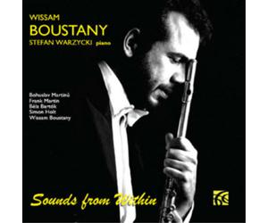 Bohuslav Martinu Sounds from Within (CD) Album (US IMPORT)