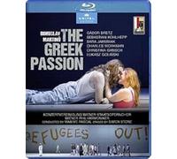 Bohuslav Martinu: The Greek Passion [Blu-ray] [Region Free]