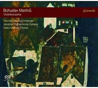 Bohuslav Martinu - Violinkonzerte - SACD - G11501z