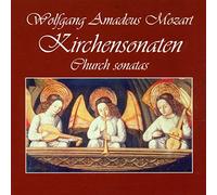 Bohuslav Matousek - Mozart: Kirchensonaten