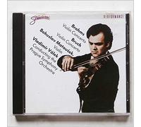 Bohuslav Matousek, Prague Symphony Orchestra - Prague Symphony Orchester, Stradivari Performance, Brahms: Violin