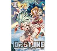 Dr. STONE, Vol. 10